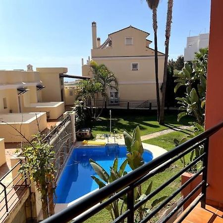 Studio Beach & Golf Torre de Benagalbon Exterior foto