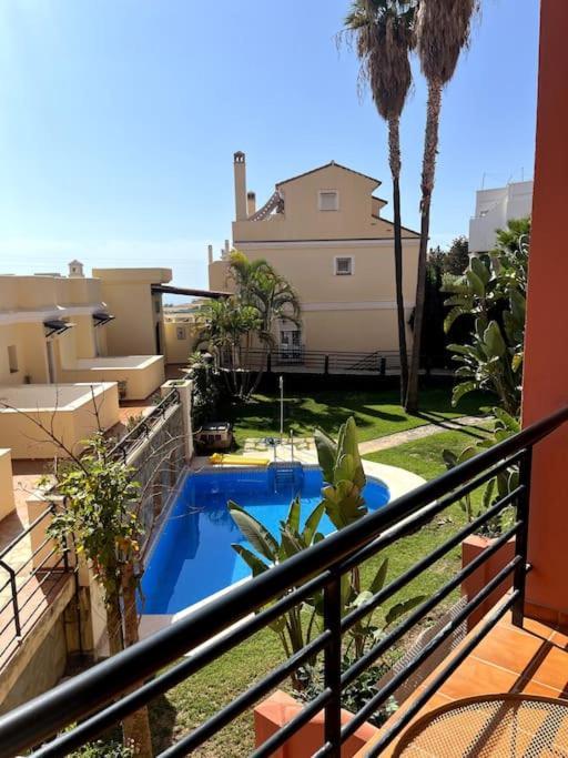 Studio Beach & Golf Torre de Benagalbon Exterior foto