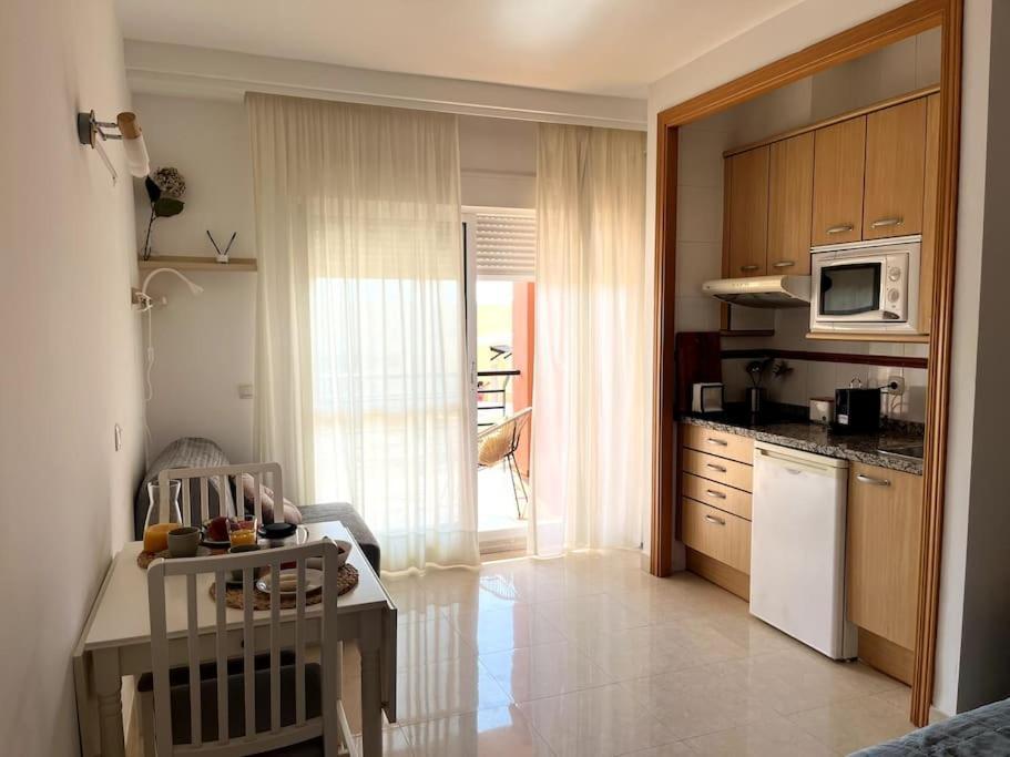 Studio Beach & Golf Torre de Benagalbon Exterior foto